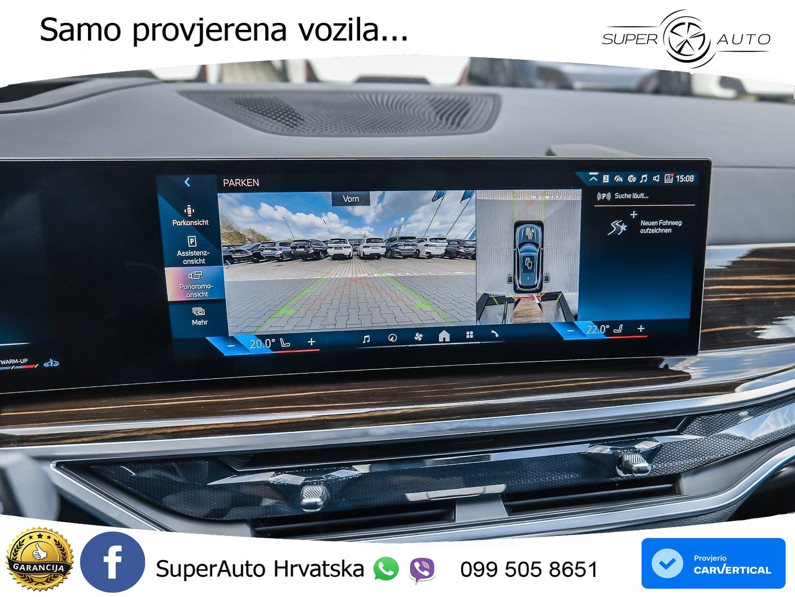 BMW X5 30d (286 KS) xDrive Steptronic LED+GR SJED+ACC