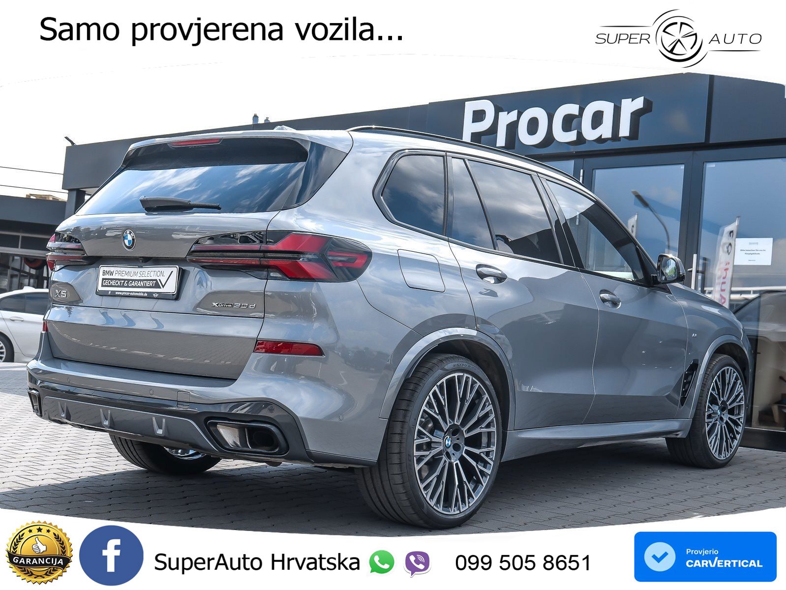 BMW X5 30d (286 KS) xDrive Steptronic LED+GR SJED+ACC