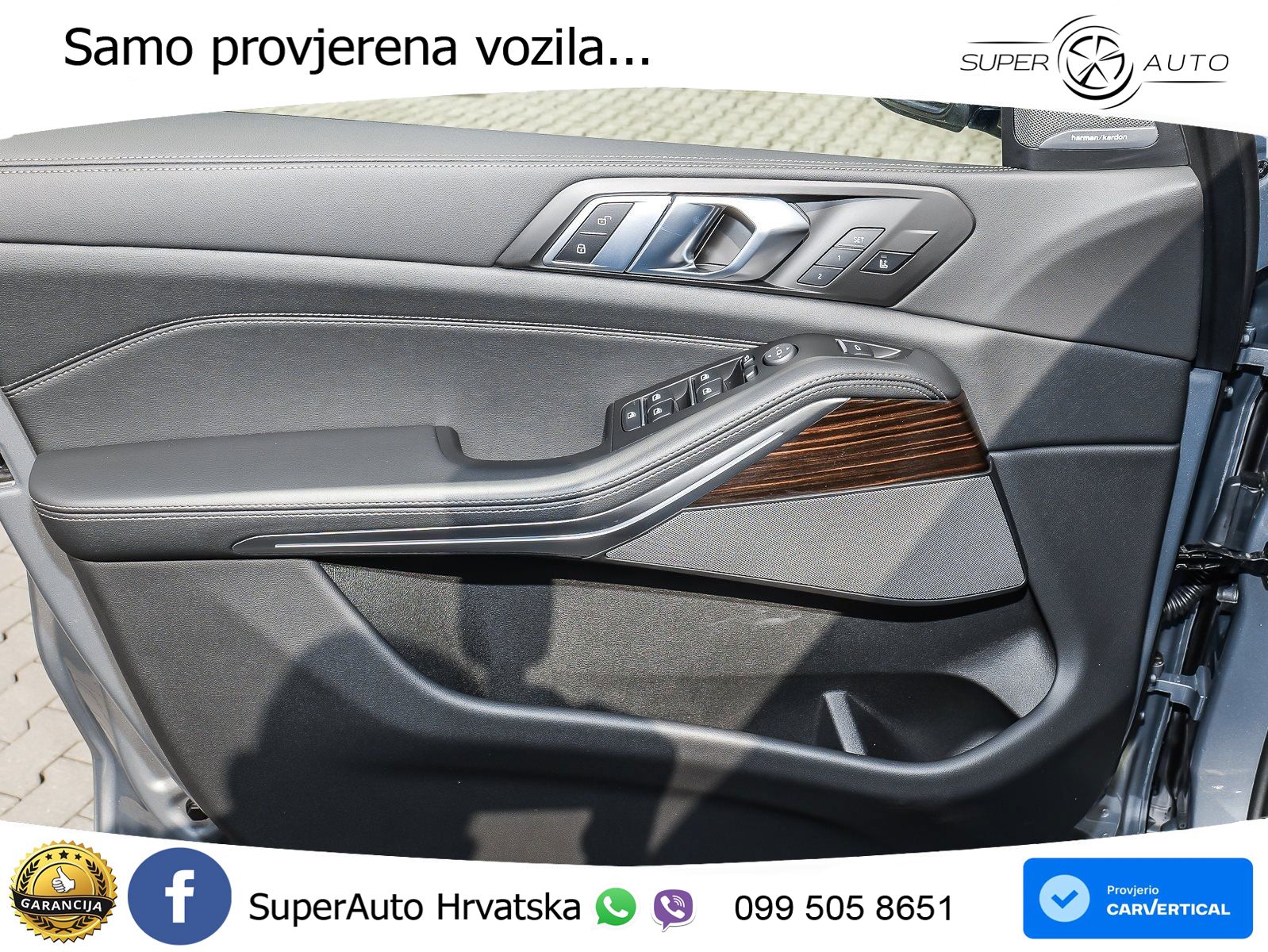 BMW X5 30d (286 KS) xDrive Steptronic LED+GR SJED+ACC