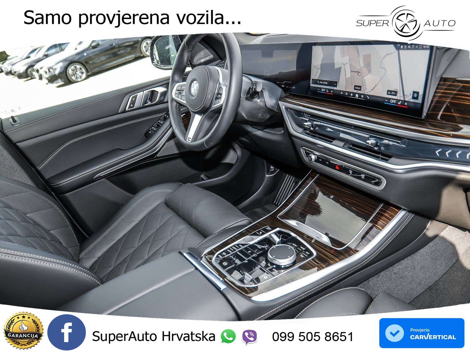 BMW X5 30d (286 KS) xDrive Steptronic LED+GR SJED+ACC