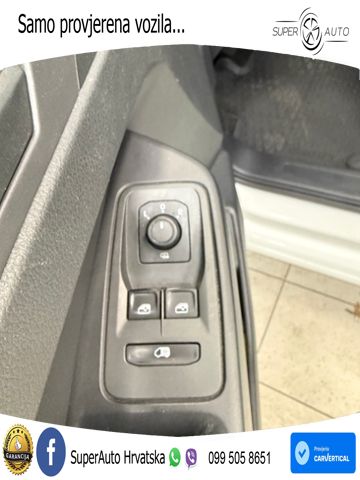 VW Caddy 102 KS