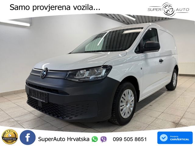VW Caddy 102 KS