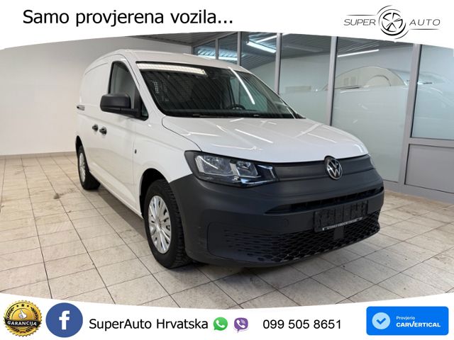 VW Caddy 102 KS