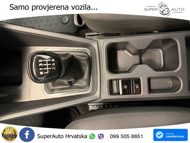 VW Caddy 102 KS