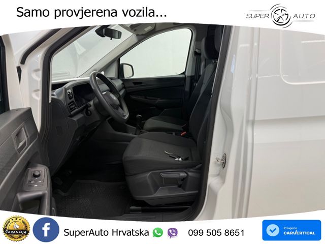 VW Caddy 102 KS