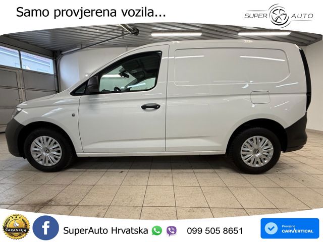 VW Caddy 102 KS