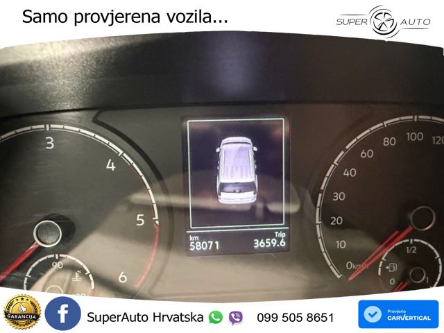 VW Caddy 102 KS