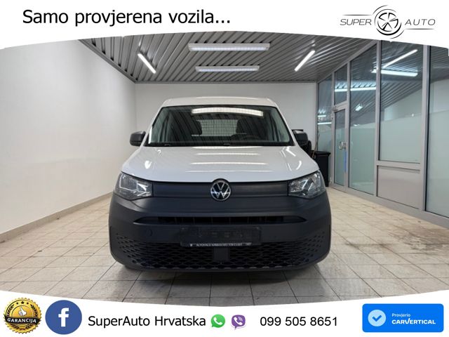 VW Caddy 102 KS