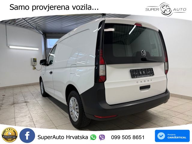 VW Caddy 102 KS