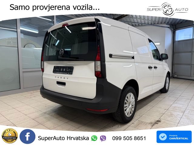 VW Caddy 102 KS