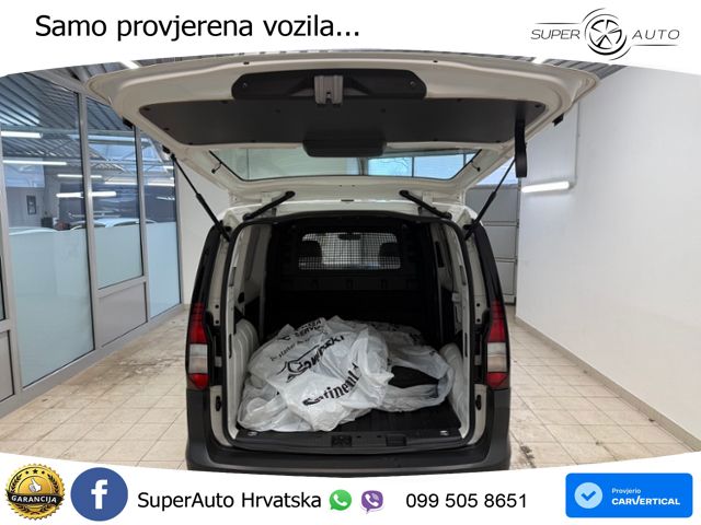 VW Caddy 102 KS