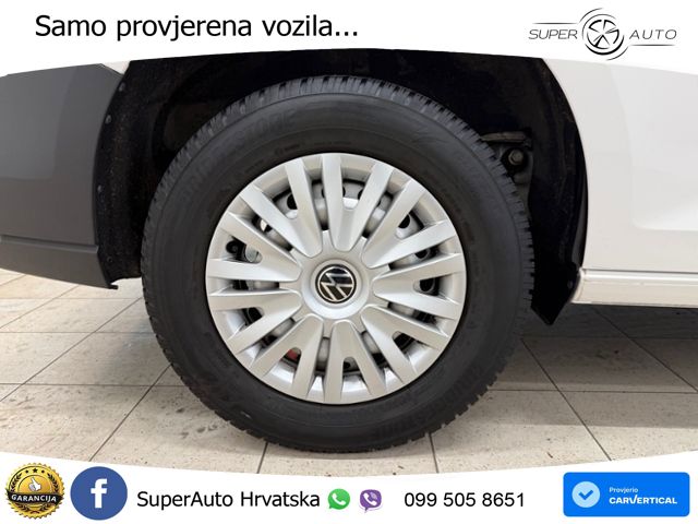 VW Caddy 102 KS