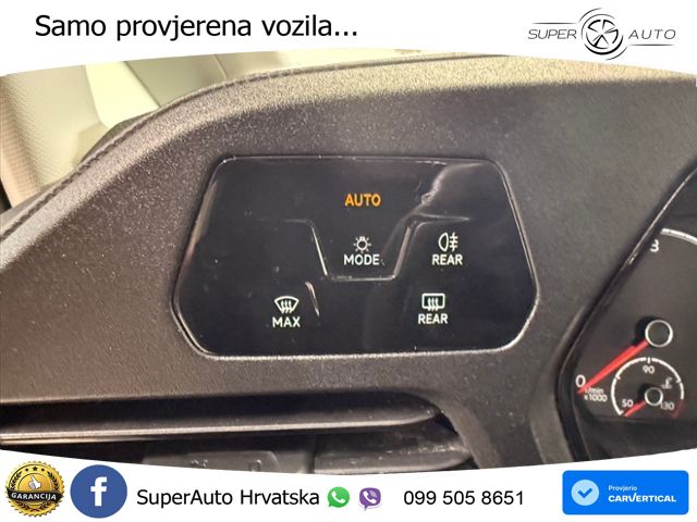 VW Caddy 102 KS