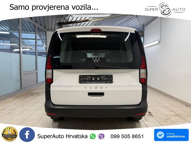 VW Caddy 102 KS