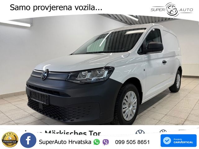 VW Caddy 102 KS