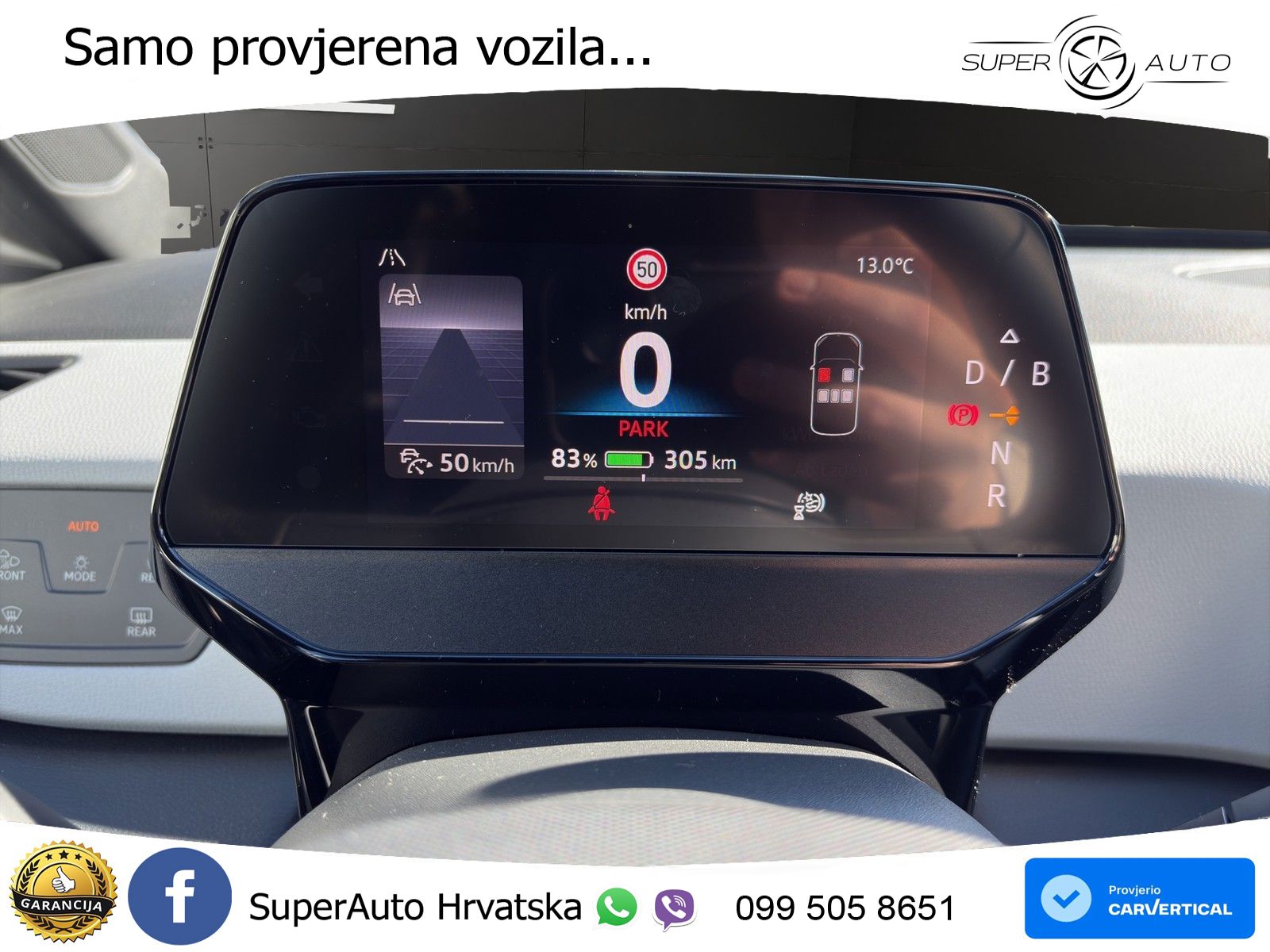 Volkswagen ID.3 Pro S 82 kWh (231 KS)