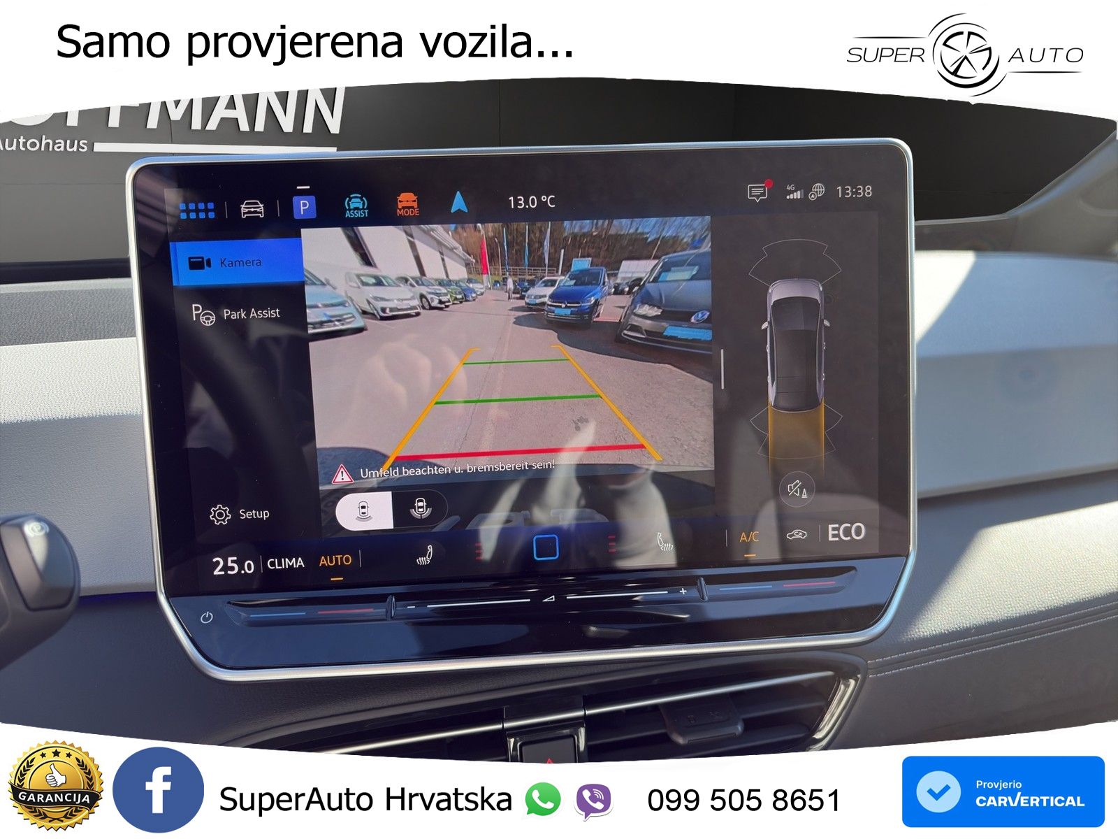 Volkswagen ID.3 Pro S 82 kWh (231 KS)