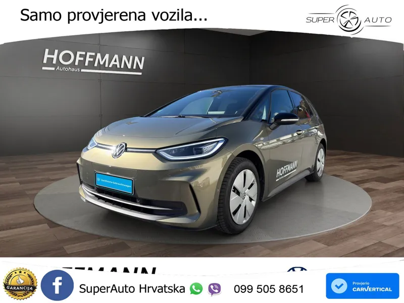 Volkswagen ID.3 Pro S 82 kWh (231 KS)