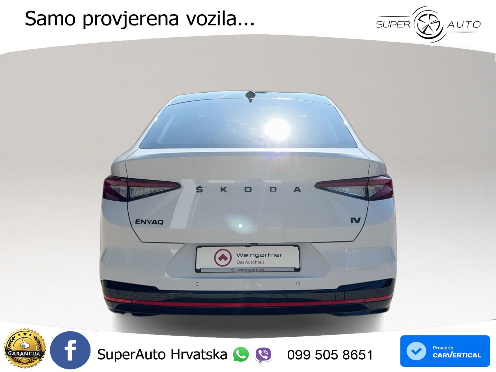 Škoda Enyaq Coupe iV RS 82 kWh (299 KS) AWD Lounge LED+GR SJED+ACC