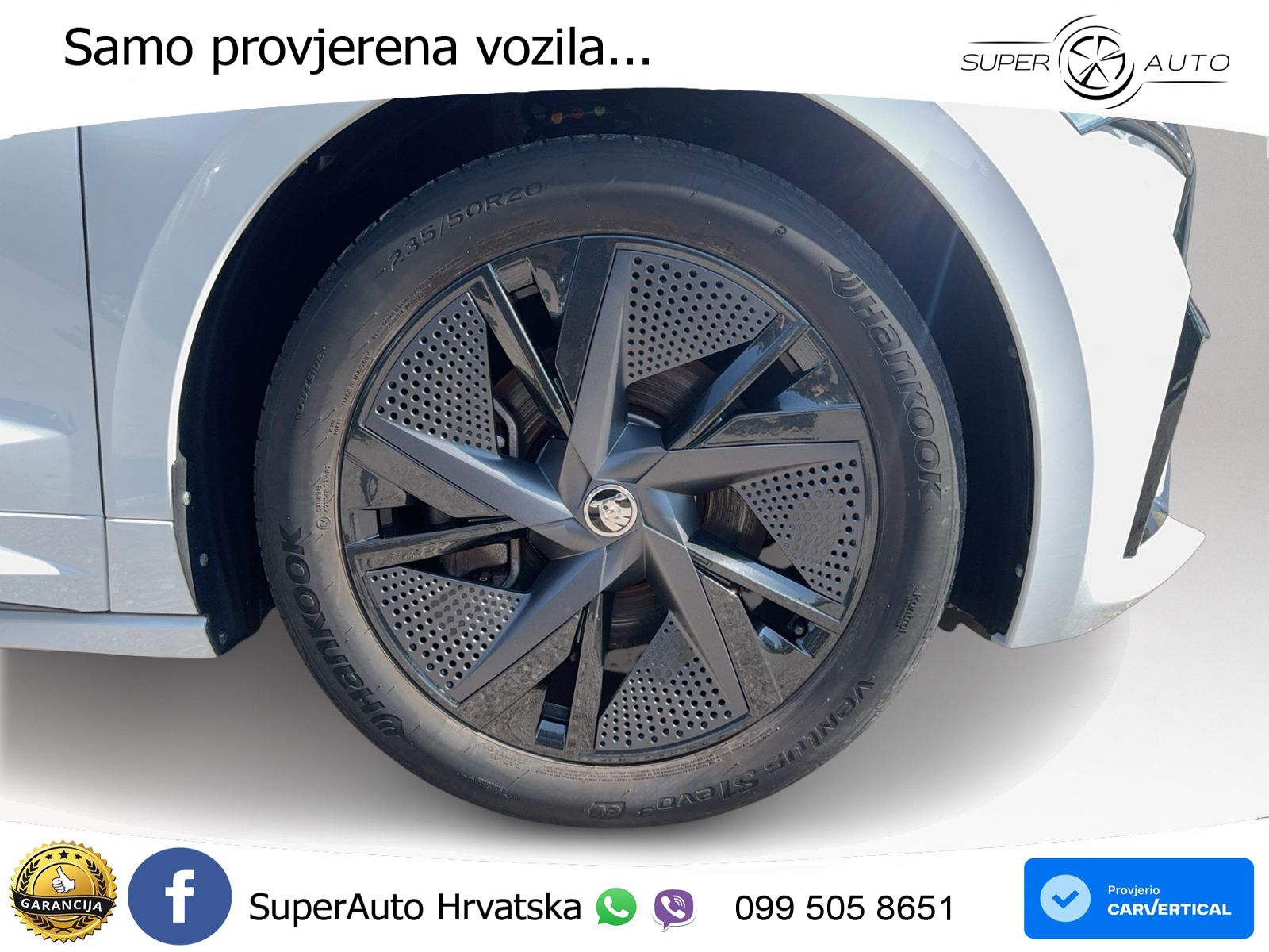 Škoda Enyaq Coupe iV RS 82 kWh (299 KS) AWD Lounge LED+GR SJED+ACC