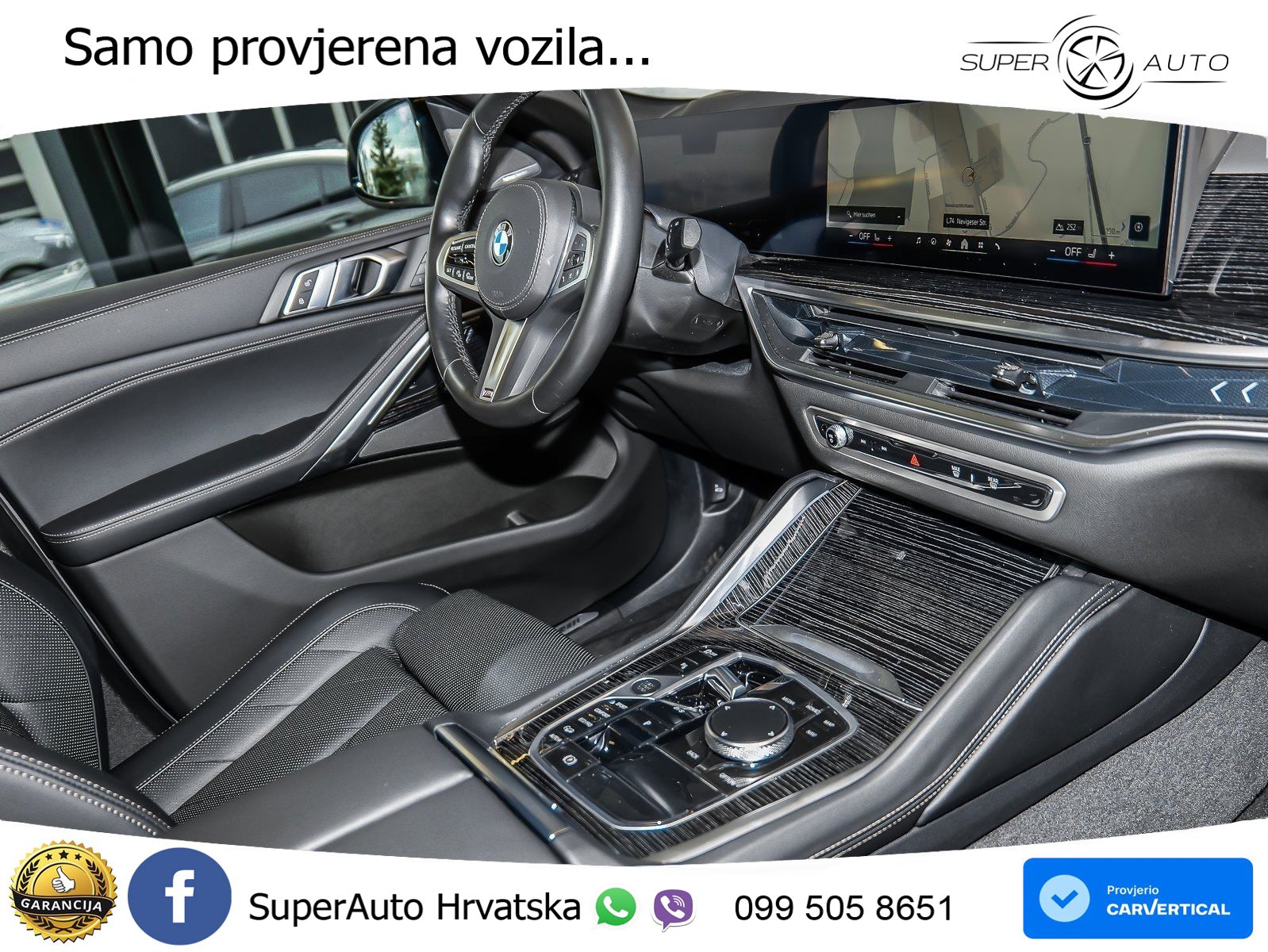 BMW X6 40d (352 KS) xDrive Steptronic M Sport LED+GR SJED+ACC
