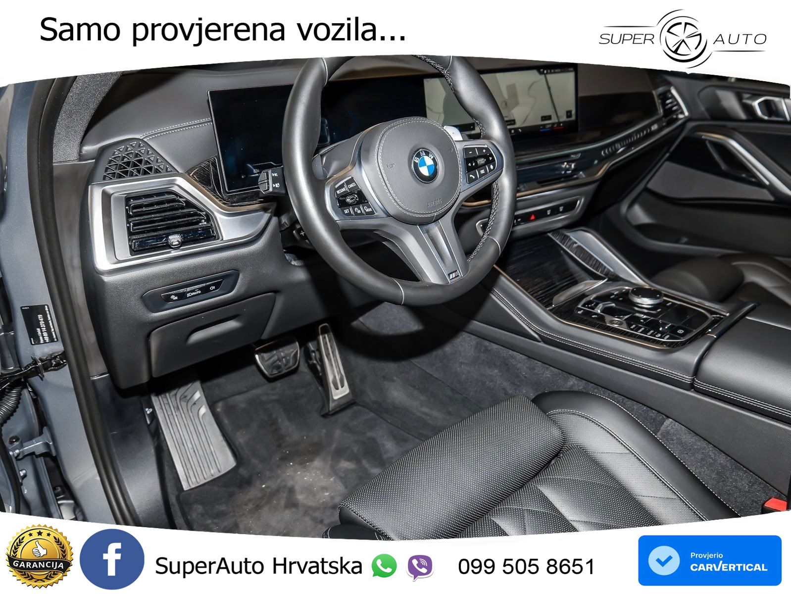 BMW X6 40d (352 KS) xDrive Steptronic M Sport LED+GR SJED+ACC