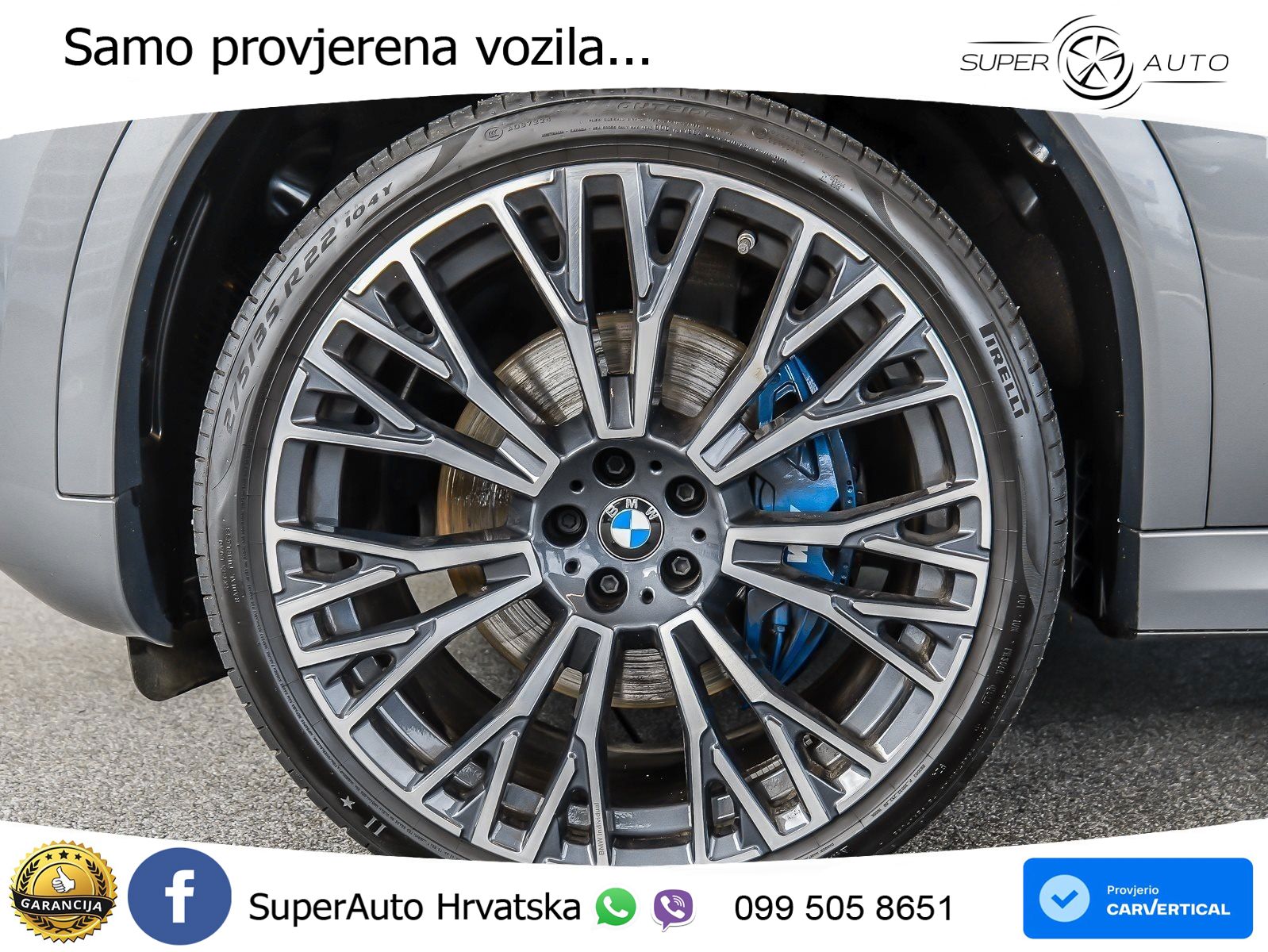 BMW X6 40d (352 KS) xDrive Steptronic M Sport LED+GR SJED+ACC