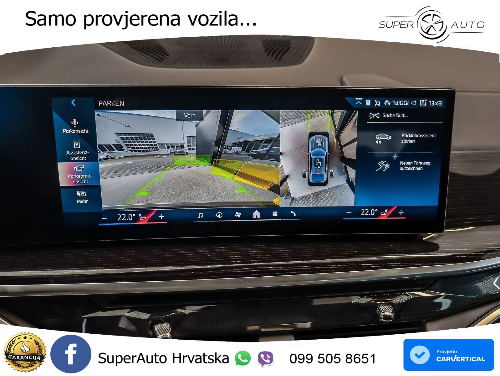 BMW X6 40d (352 KS) xDrive Steptronic M Sport LED+GR SJED+ACC