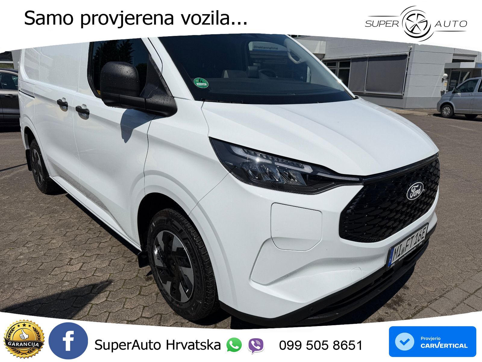 Ford Transit 218 KS