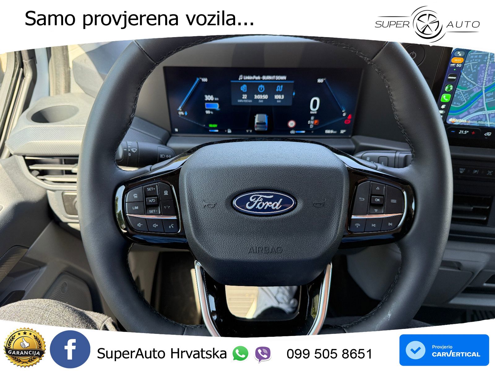 Ford Transit 218 KS