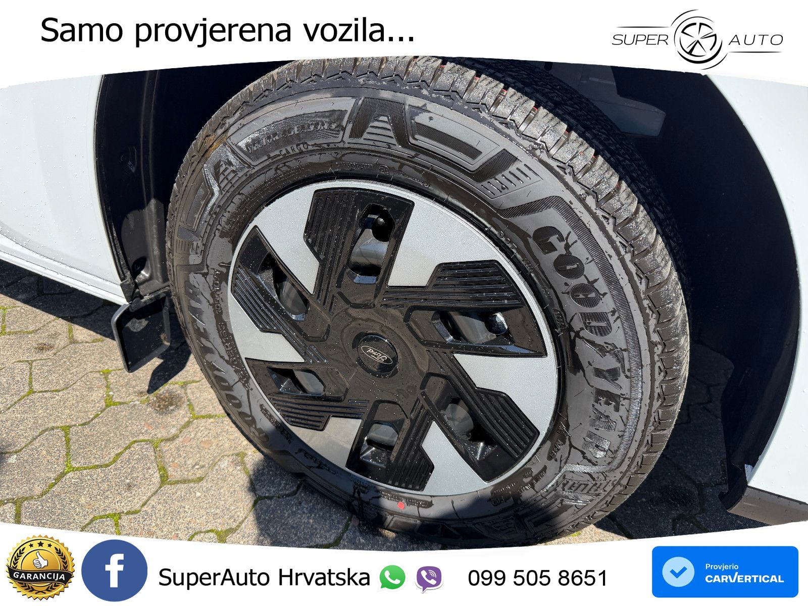 Ford Transit 218 KS