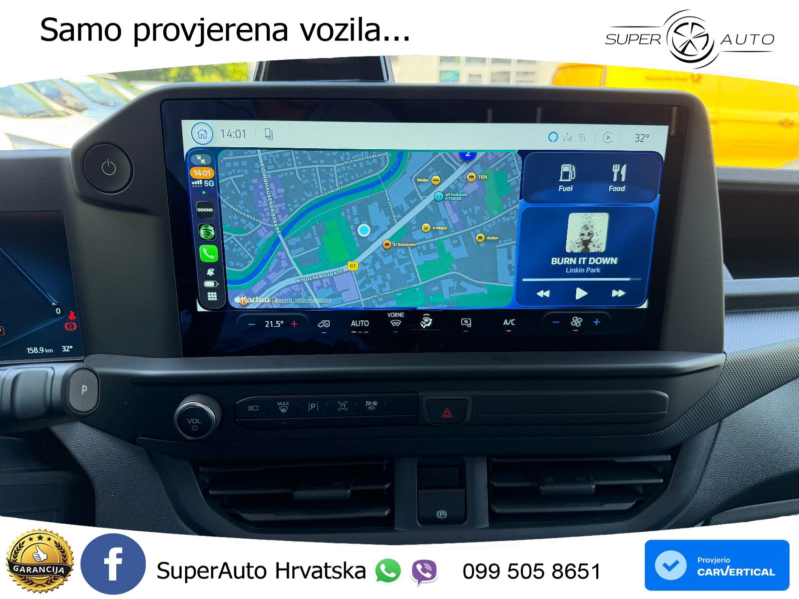 Ford Transit 218 KS