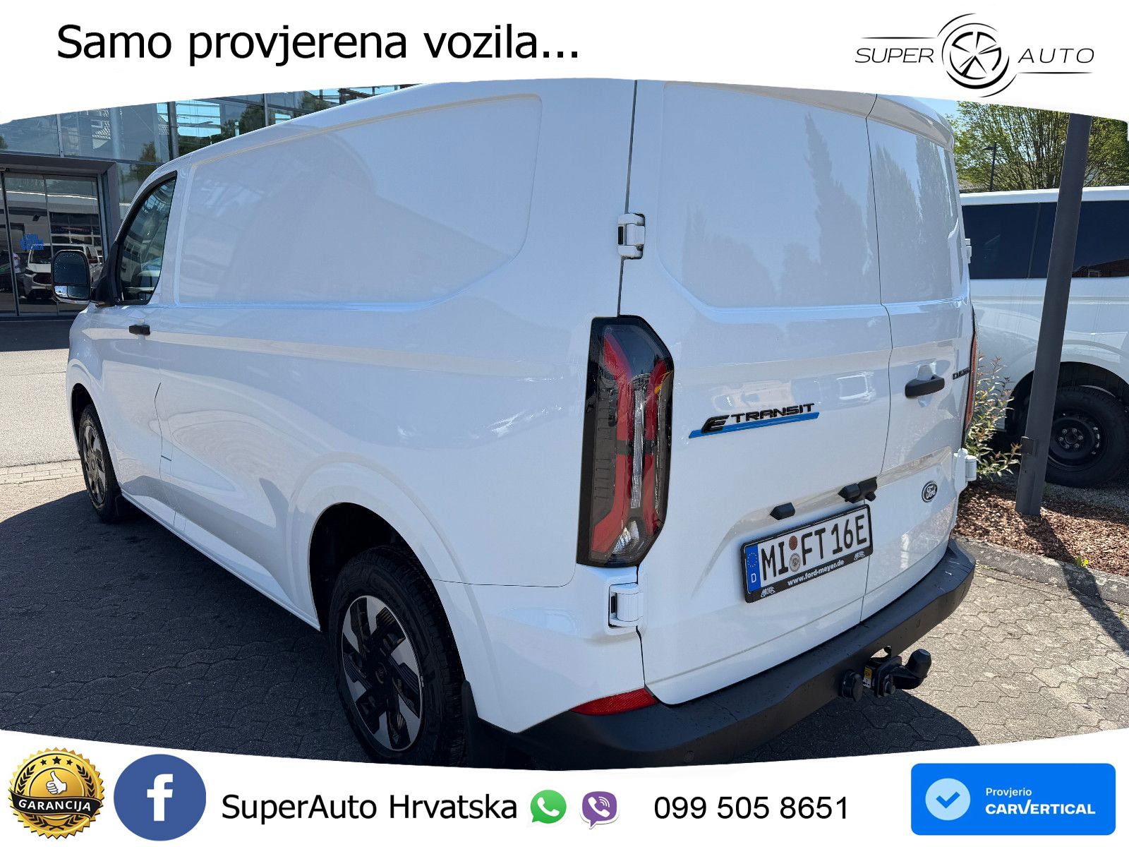 Ford Transit 218 KS