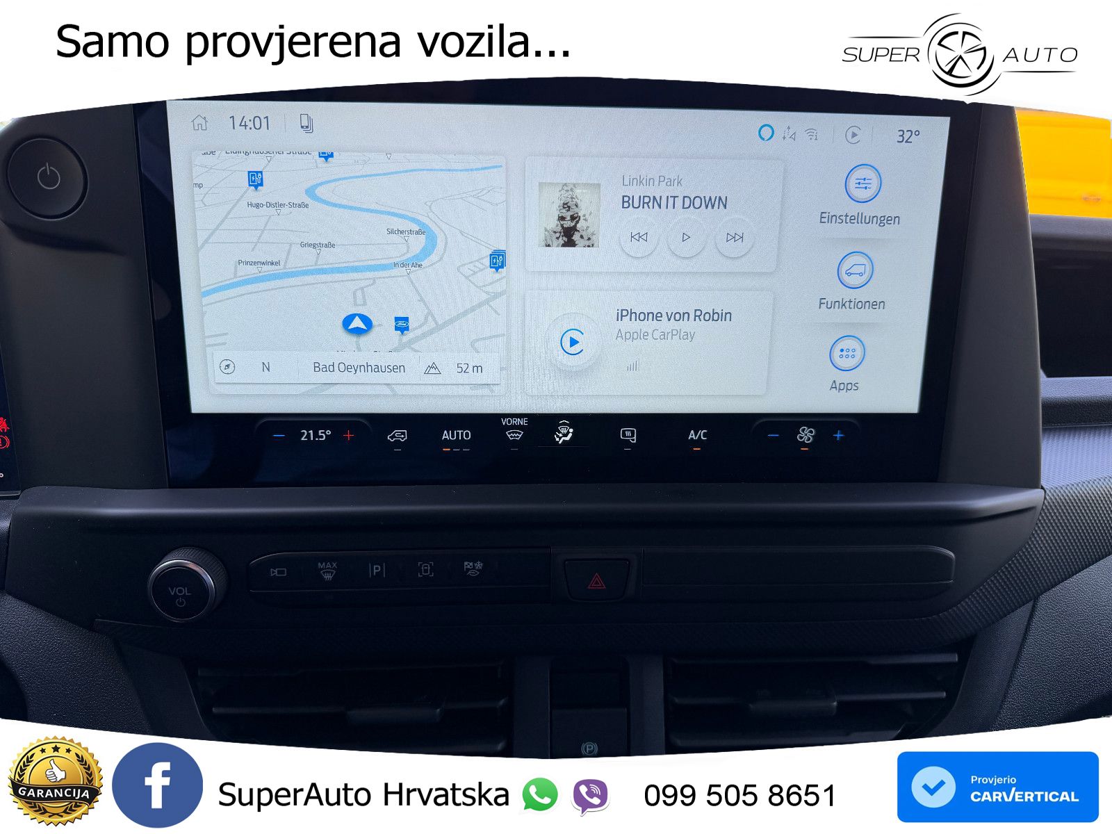 Ford Transit 218 KS