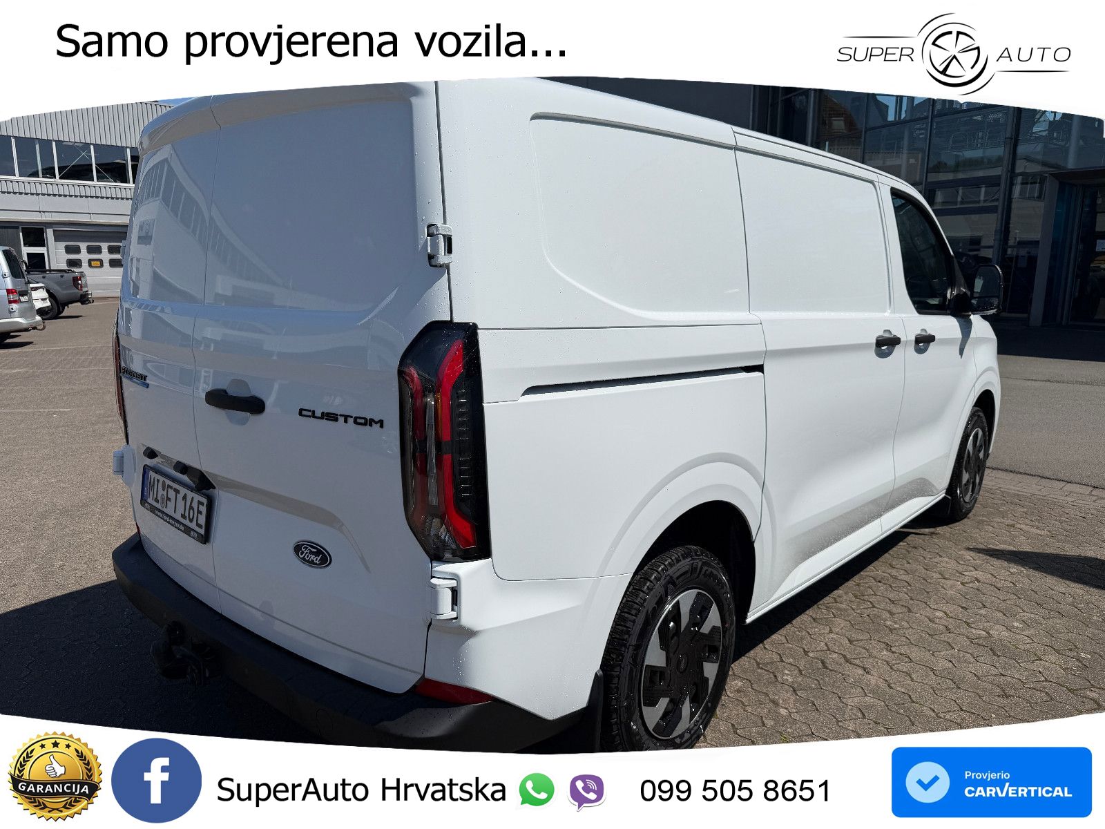 Ford Transit 218 KS