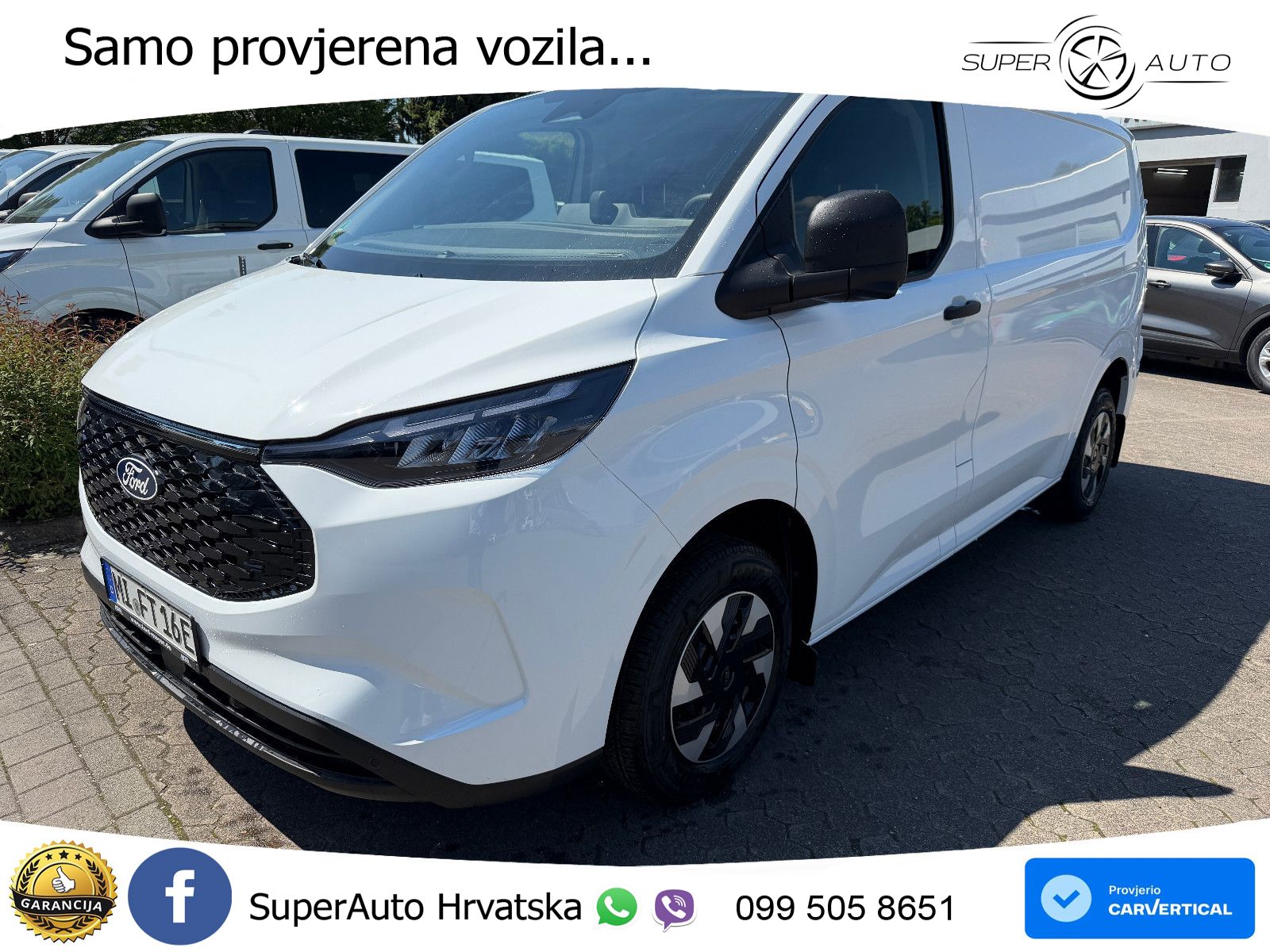 Ford Transit 218 KS