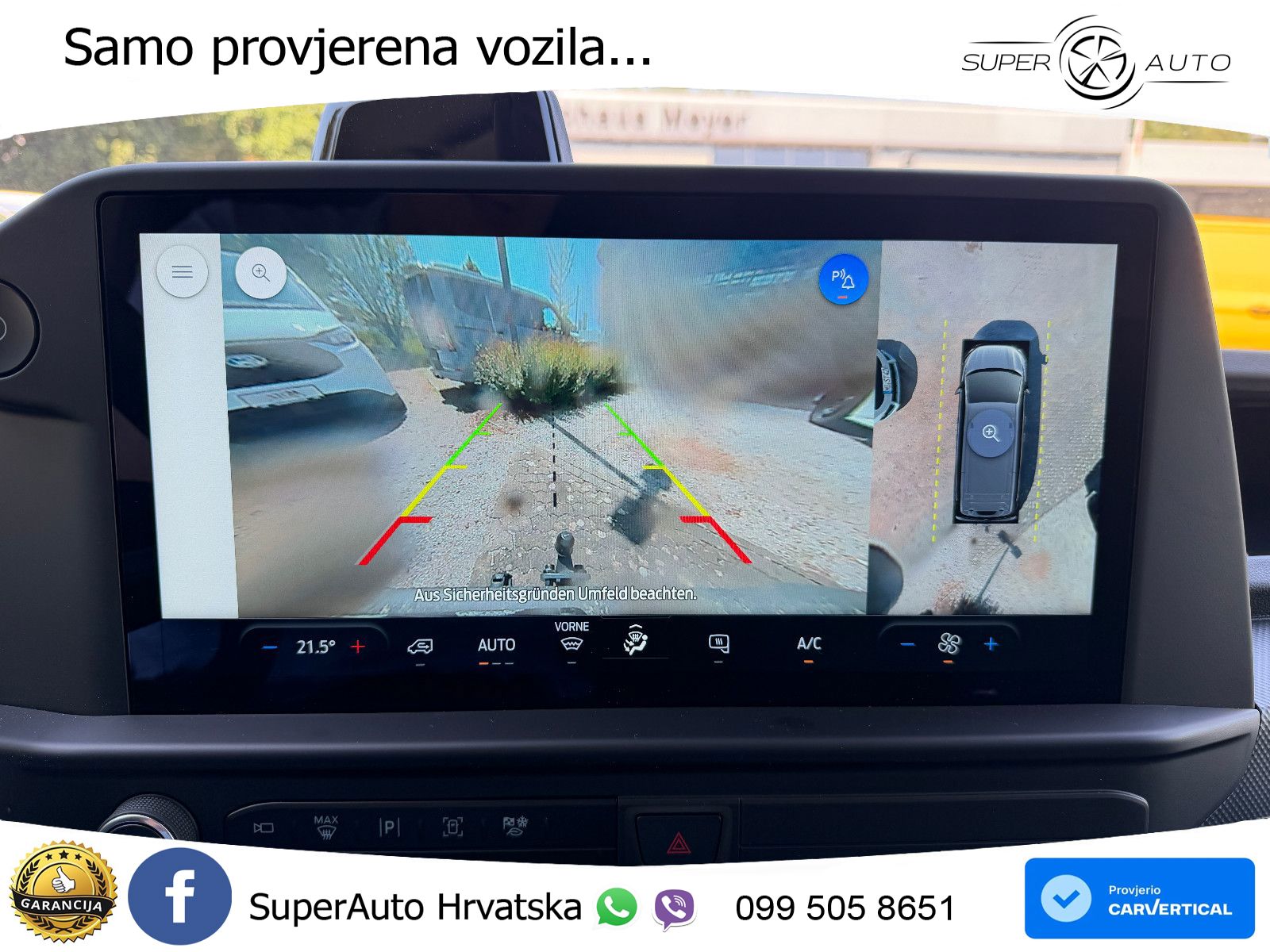 Ford Transit 218 KS