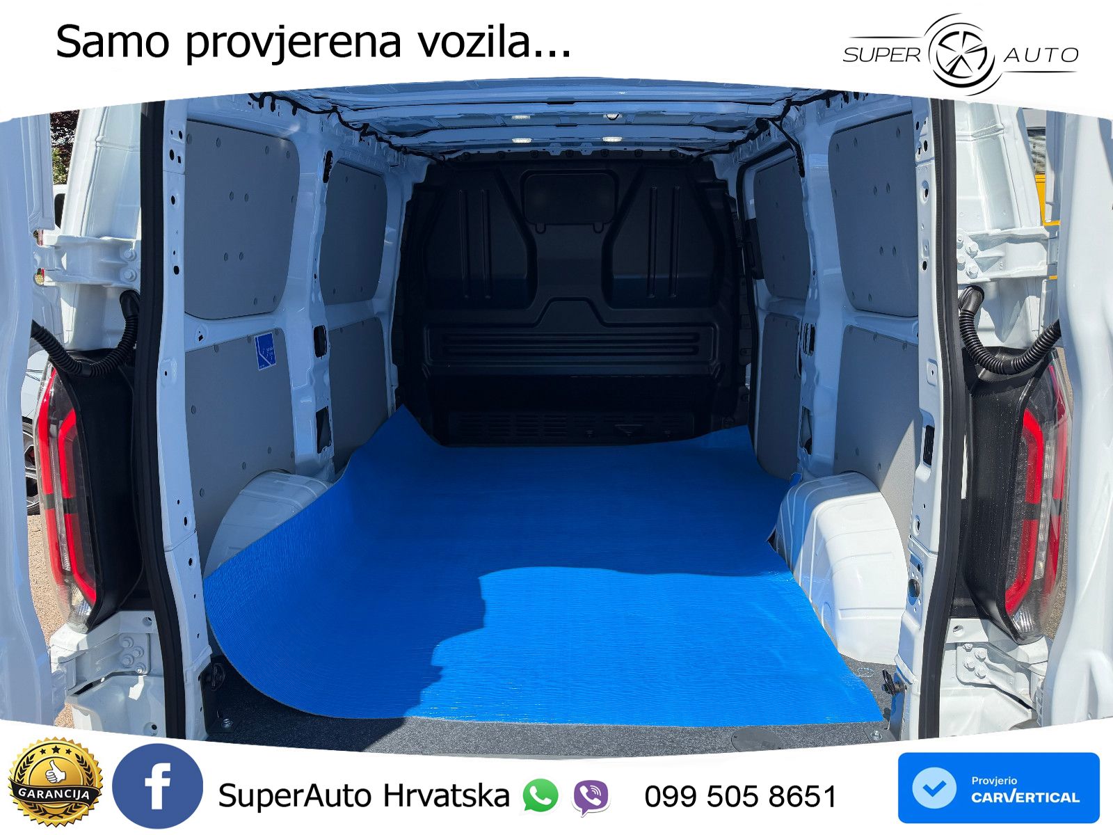 Ford Transit 218 KS