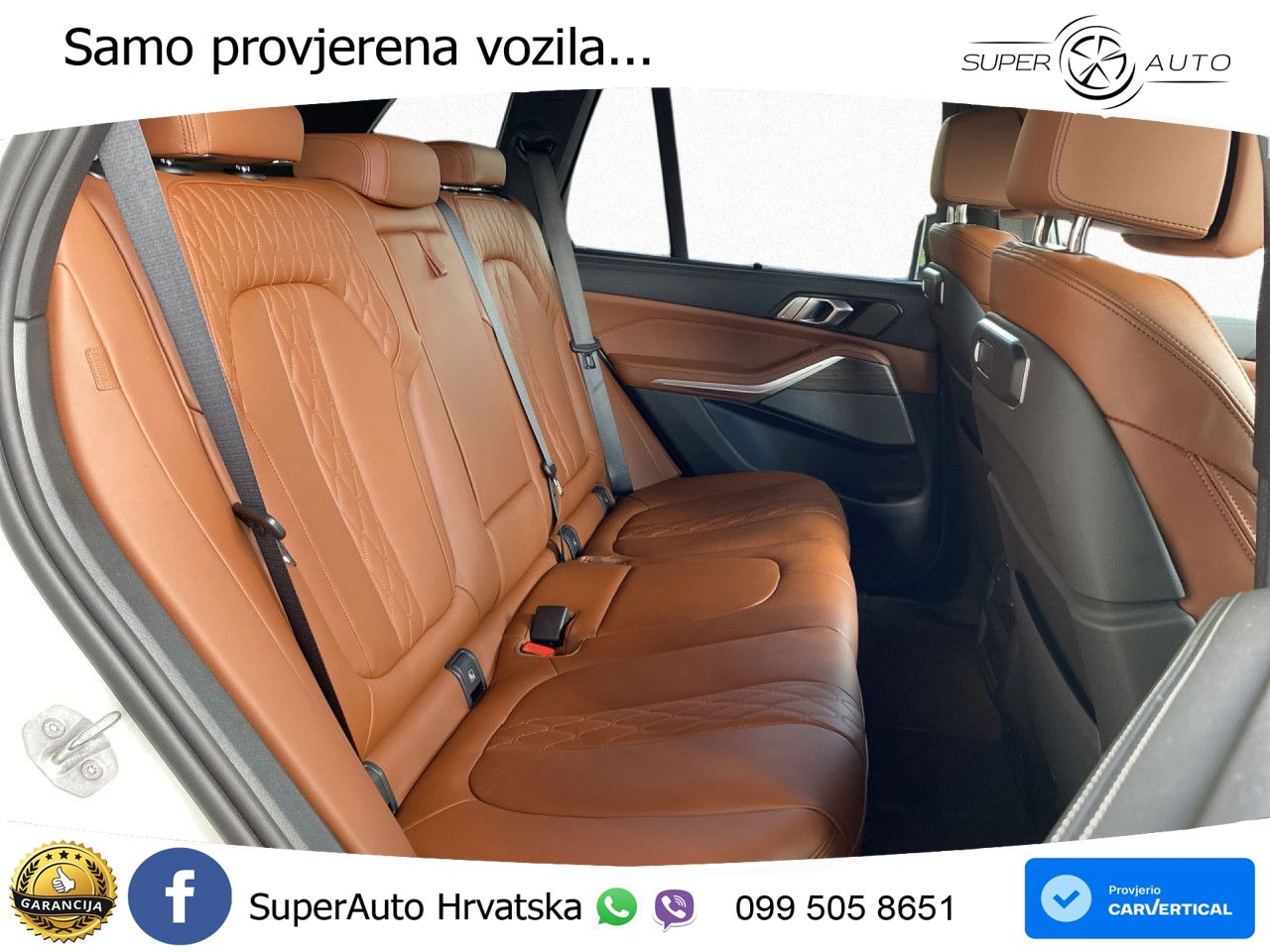 BMW X5 30d (286 KS) xDrive Steptronic LED+GR SJED+ACC