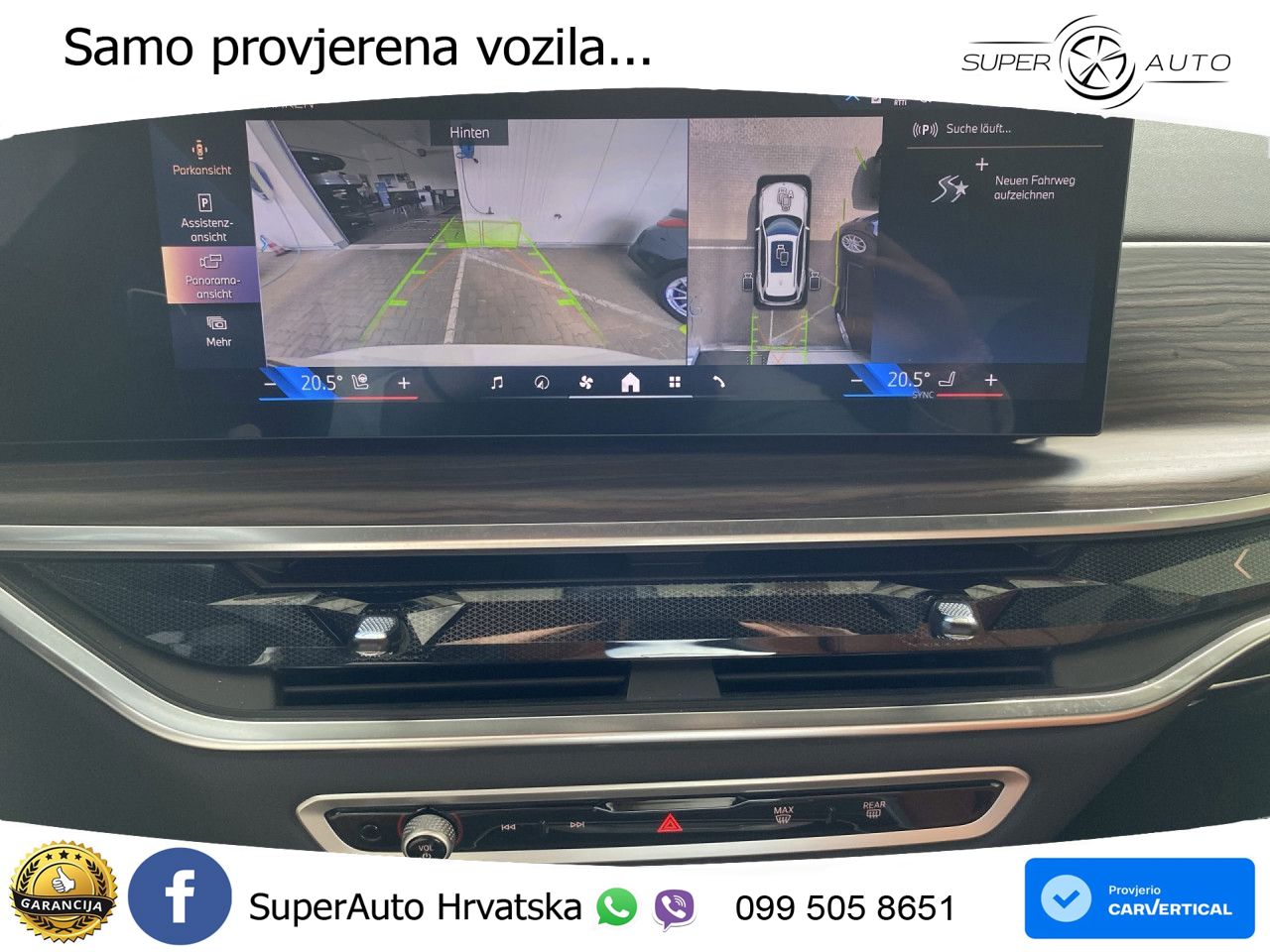 BMW X5 30d (286 KS) xDrive Steptronic LED+GR SJED+ACC