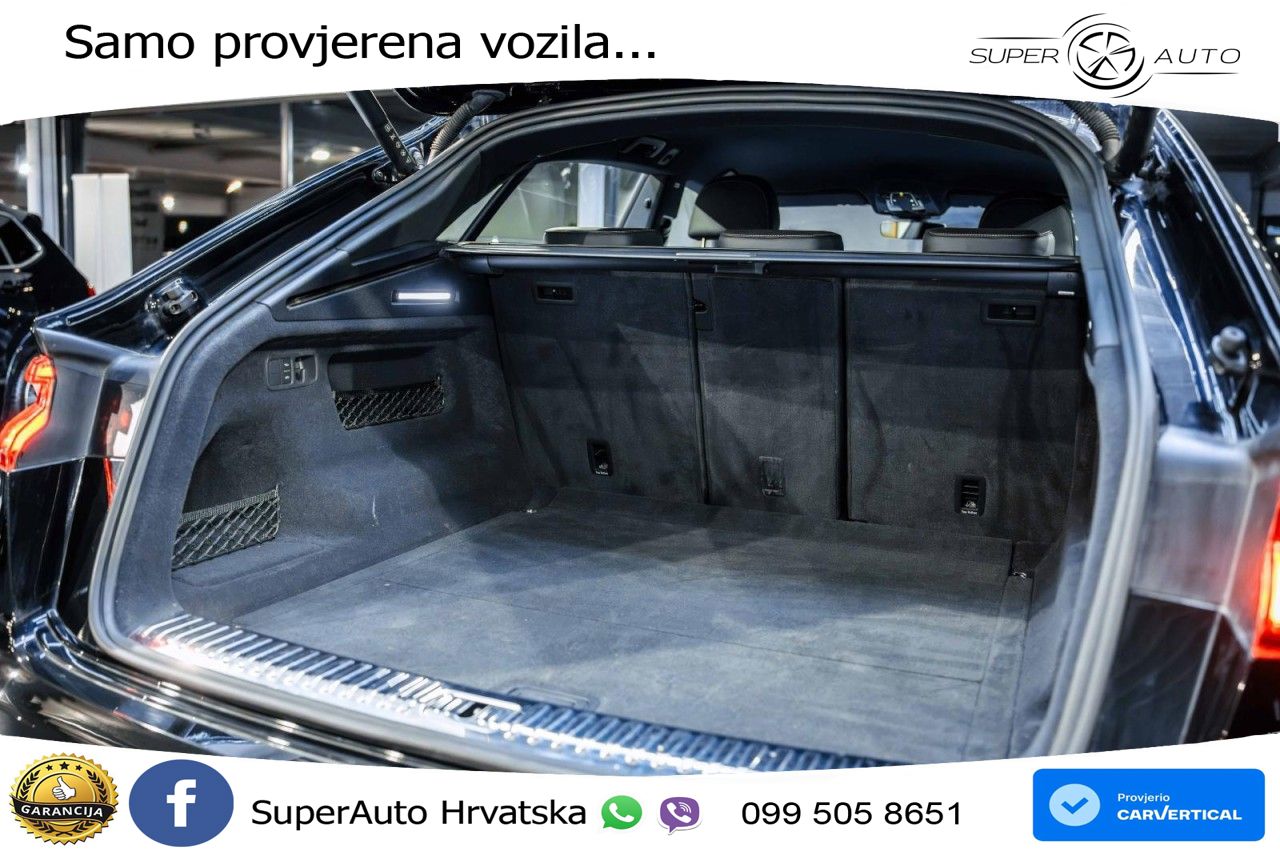 Audi Q8 45 TDI V6 (231 KS) quattro Tiptronic