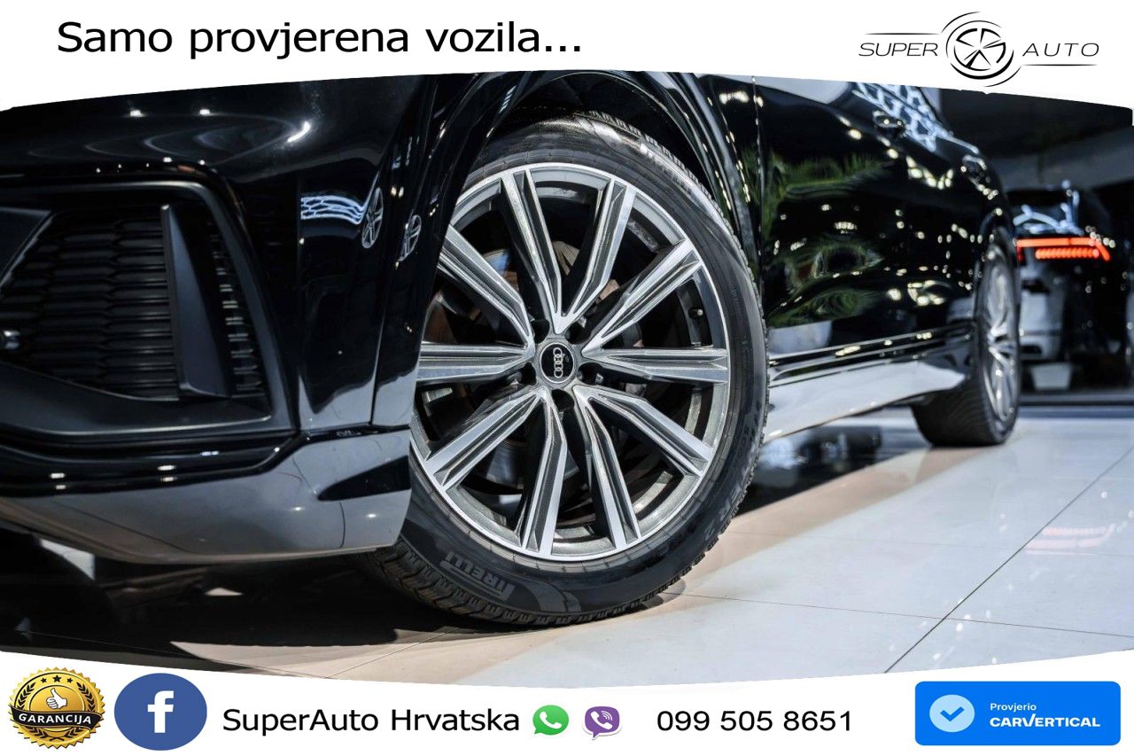 Audi Q8 45 TDI V6 (231 KS) quattro Tiptronic