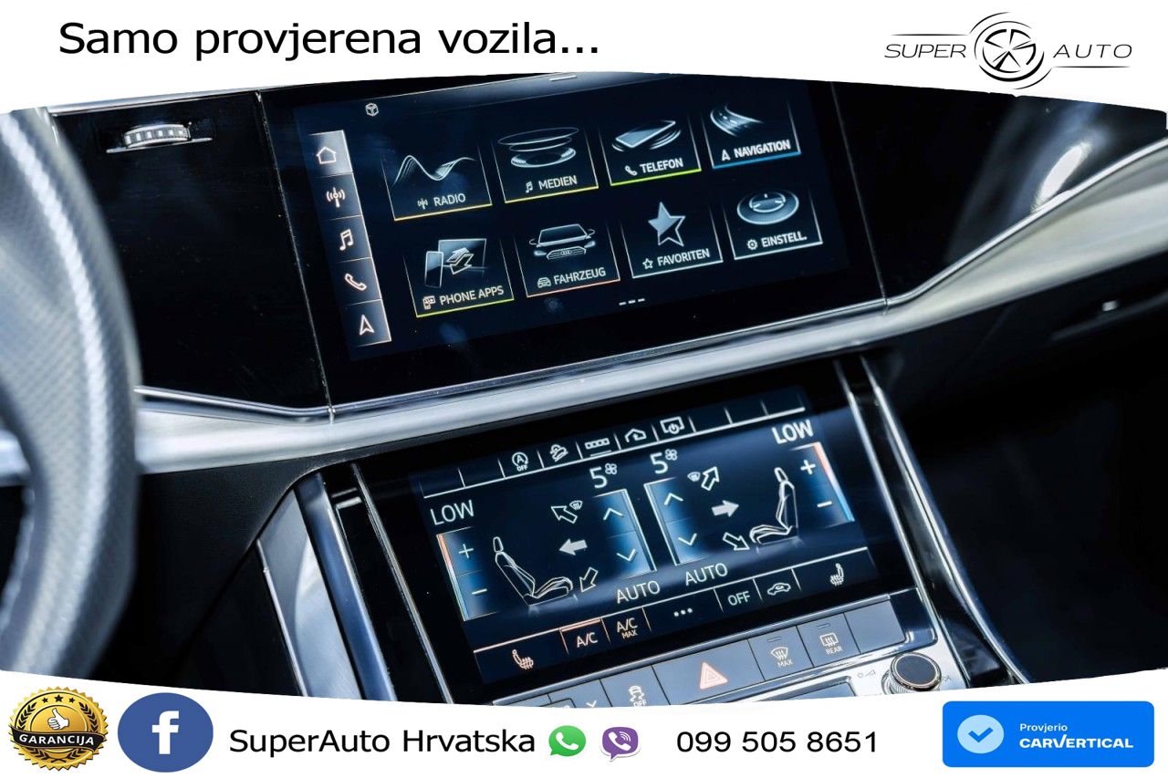 Audi Q8 45 TDI V6 (231 KS) quattro Tiptronic