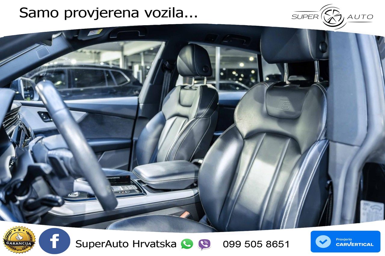 Audi Q8 45 TDI V6 (231 KS) quattro Tiptronic