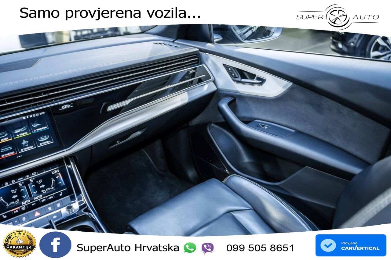 Audi Q8 45 TDI V6 (231 KS) quattro Tiptronic