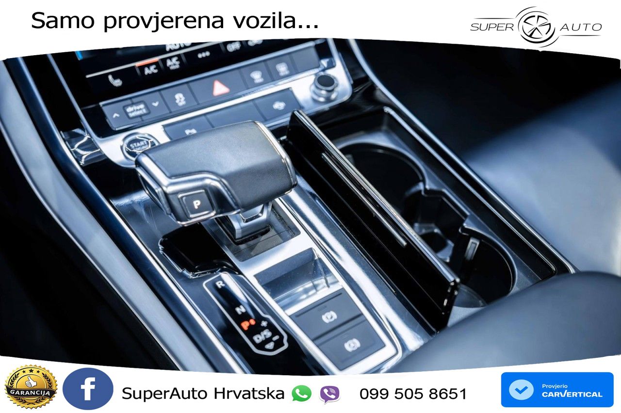 Audi Q8 45 TDI V6 (231 KS) quattro Tiptronic