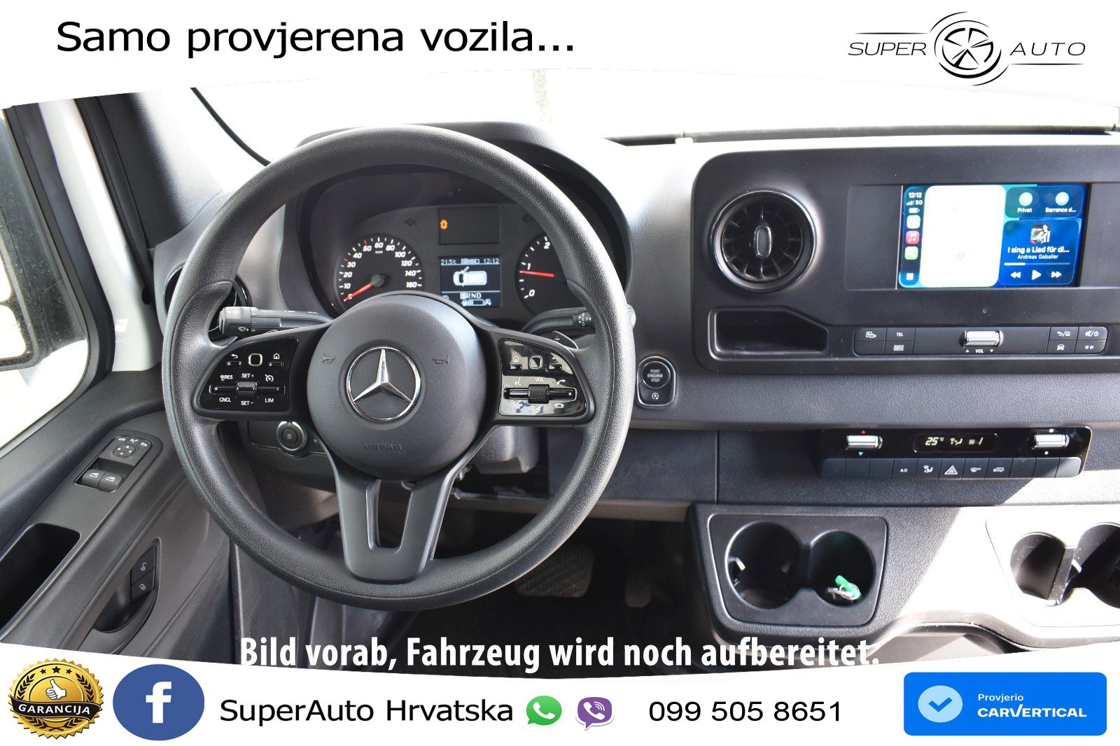 Mercedes-Benz Sprinter 150 KS