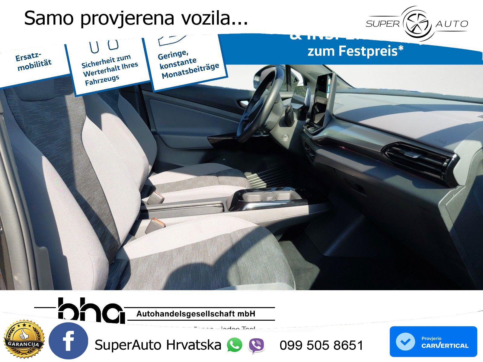 Volkswagen ID.4 Pure Performance 55 kWh (170 KS)