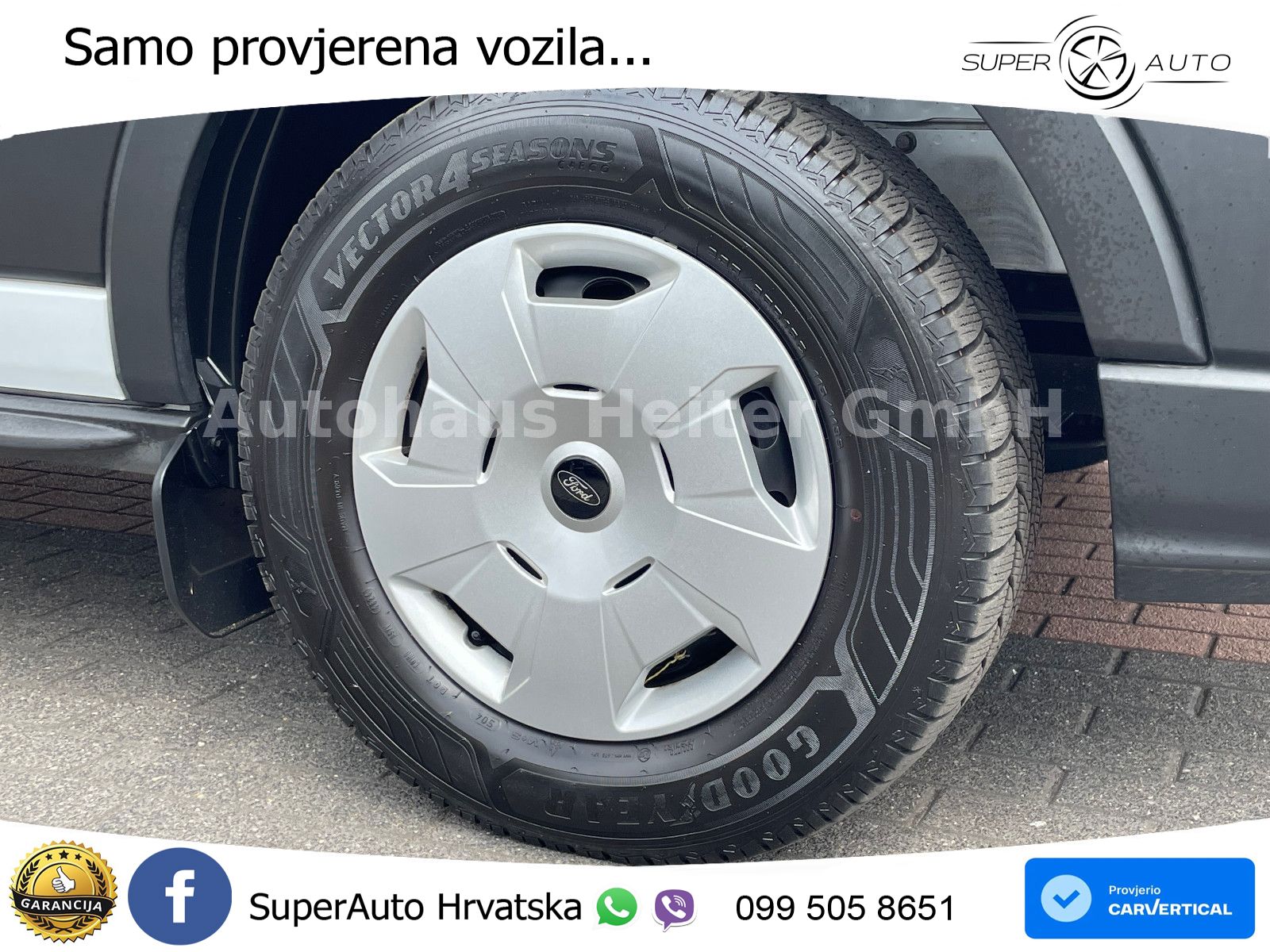 Ford Transit 131 KS
