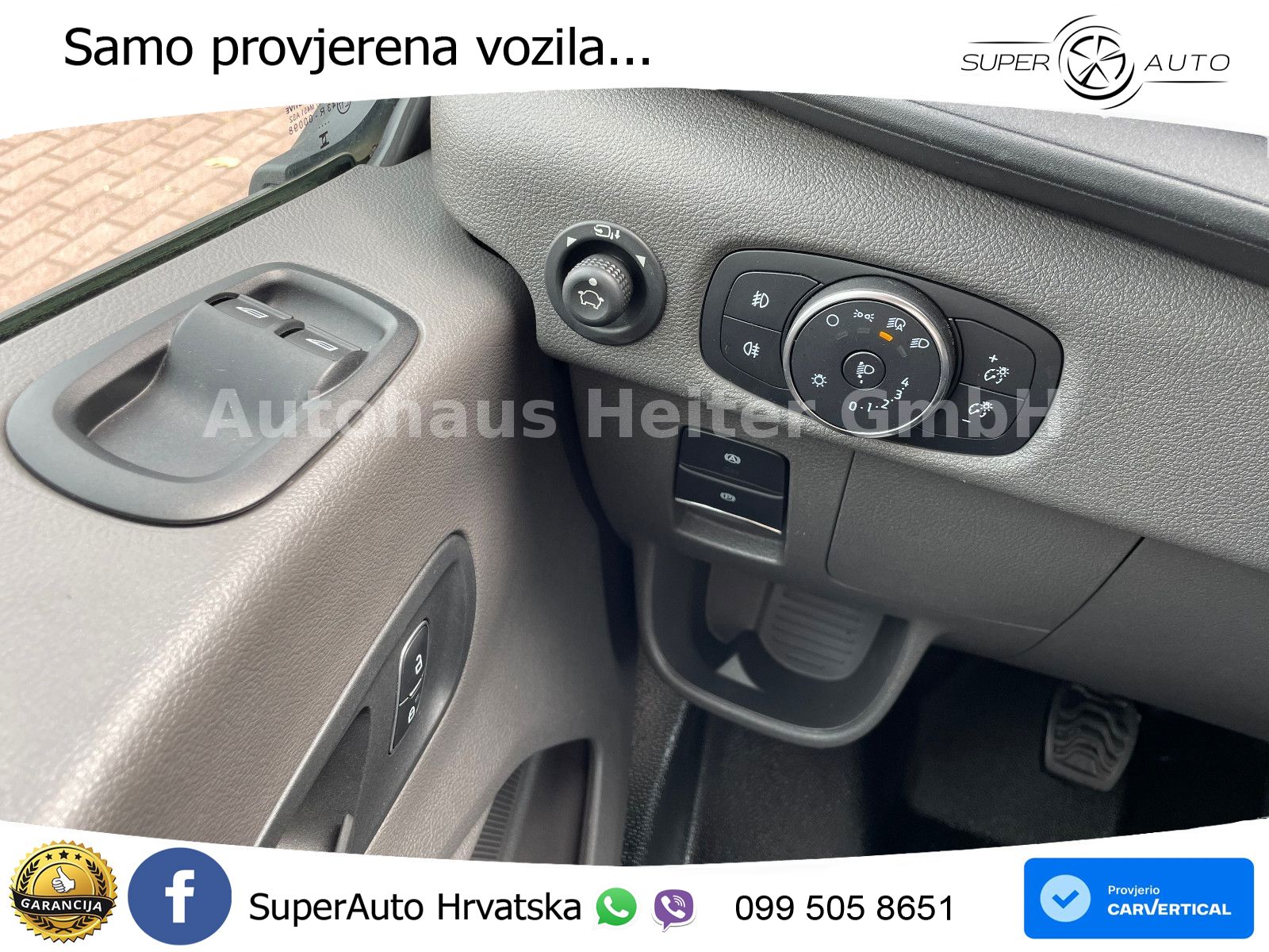 Ford Transit 131 KS